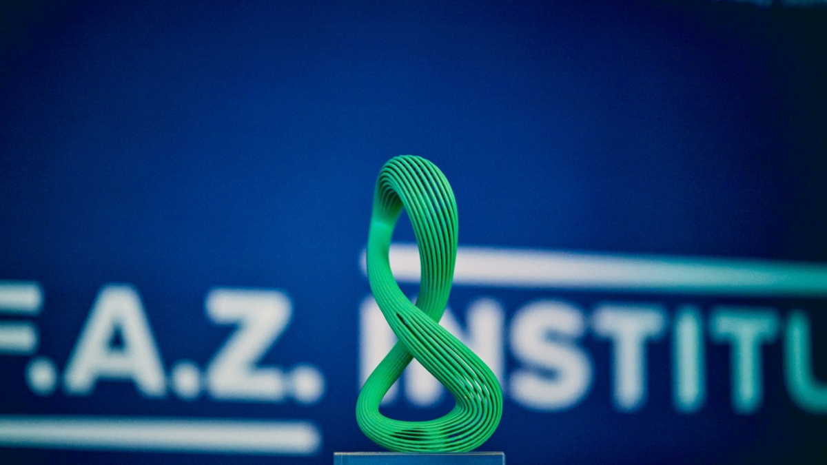 Circularity Champion Award: EPEA in der Kategorie Systemisches Umdenken ausgezeichnet - Foto: presseportal.de