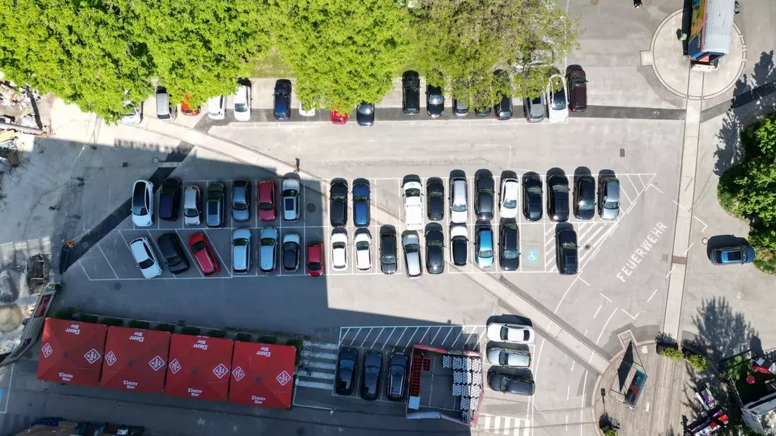 Internationaler Wettbewerb soll Innenhof der Tabakfabrik Linz in grünen Hotspot verwandeln - Bild: presseportal.de