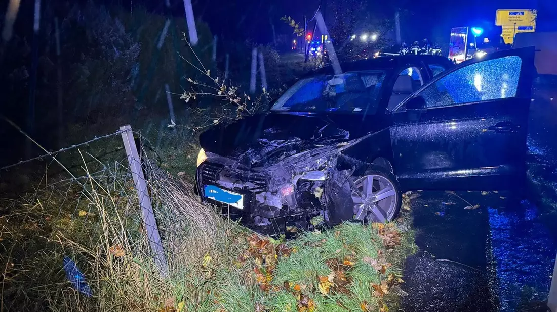 FW-EN: Ereignisreicher Donnerstag für Feuerwehr Sprockhövel - Bild: presseportal.de