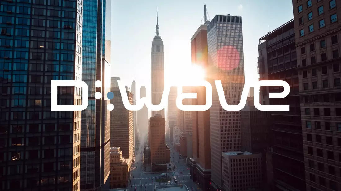 La acción de D-Wave Quantum navega en aguas turbulentas tras desmentidos oficiales Illustration mit AI erstellt übermittelt durch boerse-global.de