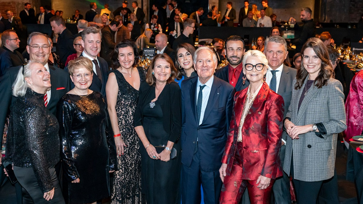 Marken Gala 2025: Judith Williams und Roland Berger wurden als 