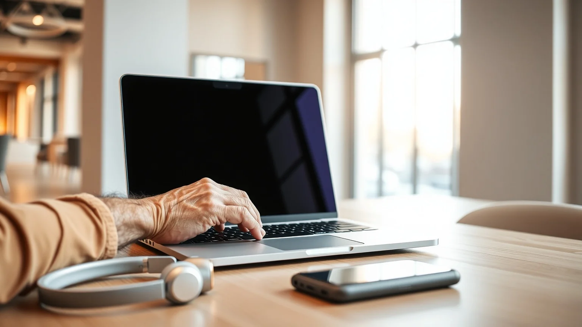 Senioren erobern das Internet: Neue Programme gegen digitale Spaltung - Foto: über boerse-global.de