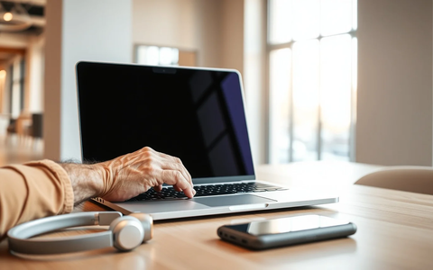 Senioren erobern das Internet: Neue Programme gegen digitale Spaltung - Foto: über boerse-global.de