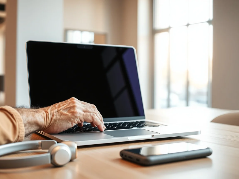 Senioren erobern das Internet: Neue Programme gegen digitale Spaltung - Foto: über boerse-global.de