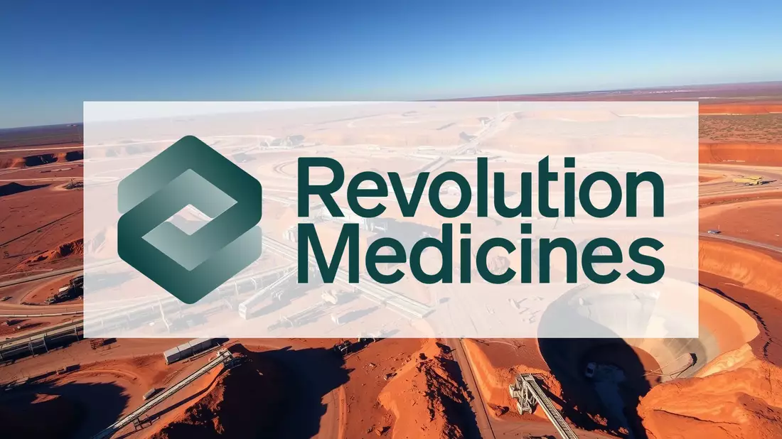 Revolution Medicines Aktie: Verheißungsvolles Wachstum! - Bild: über boerse-global.de