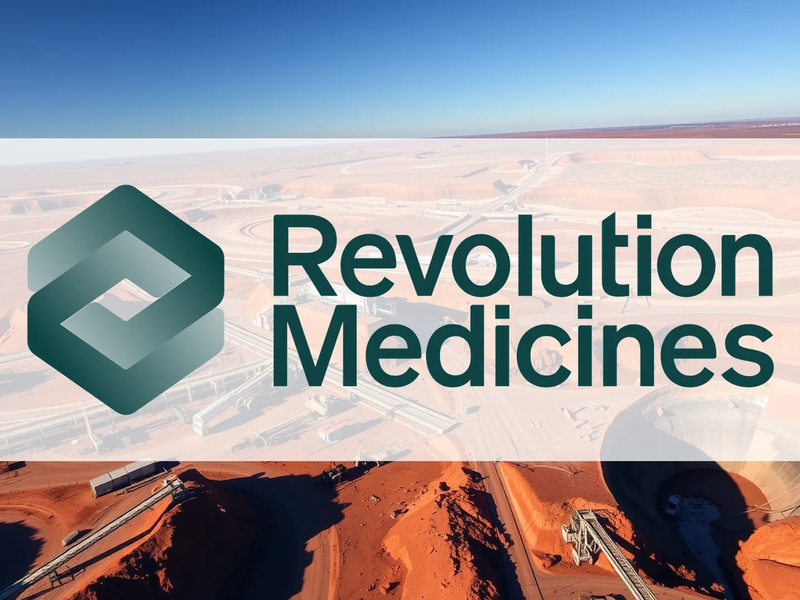 Revolution Medicines Aktie: Verheißungsvolles Wachstum! - Foto: über boerse-global.de