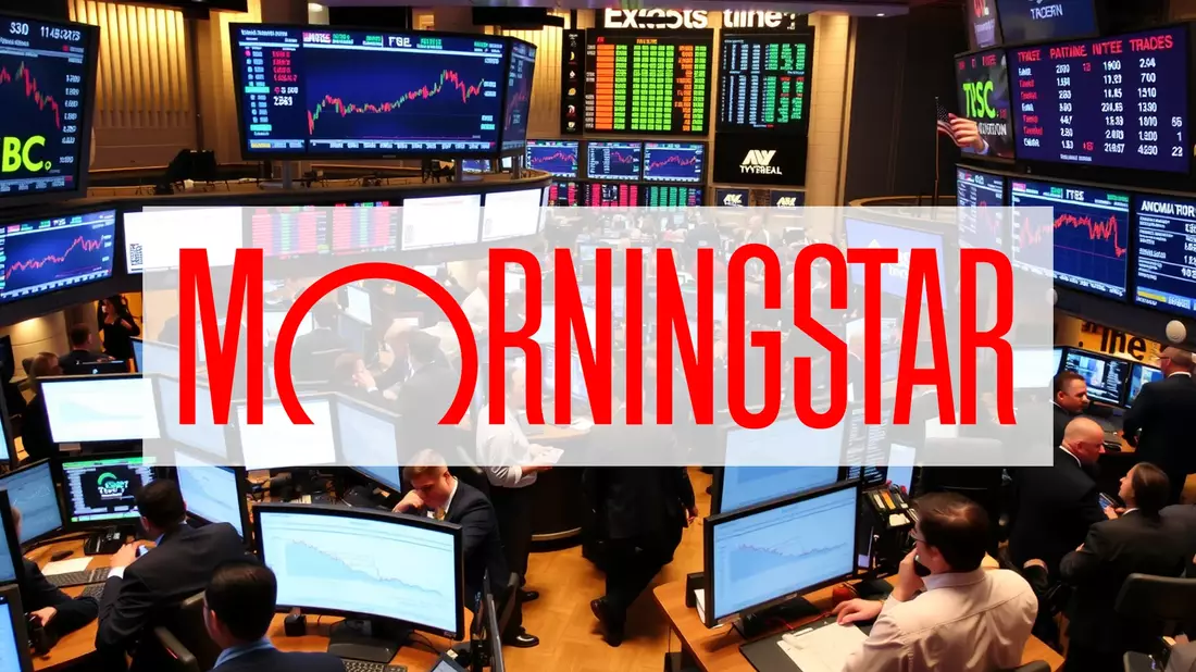 Morningstar Aktie: Absturz oder Chance? - Bild: über boerse-global.de