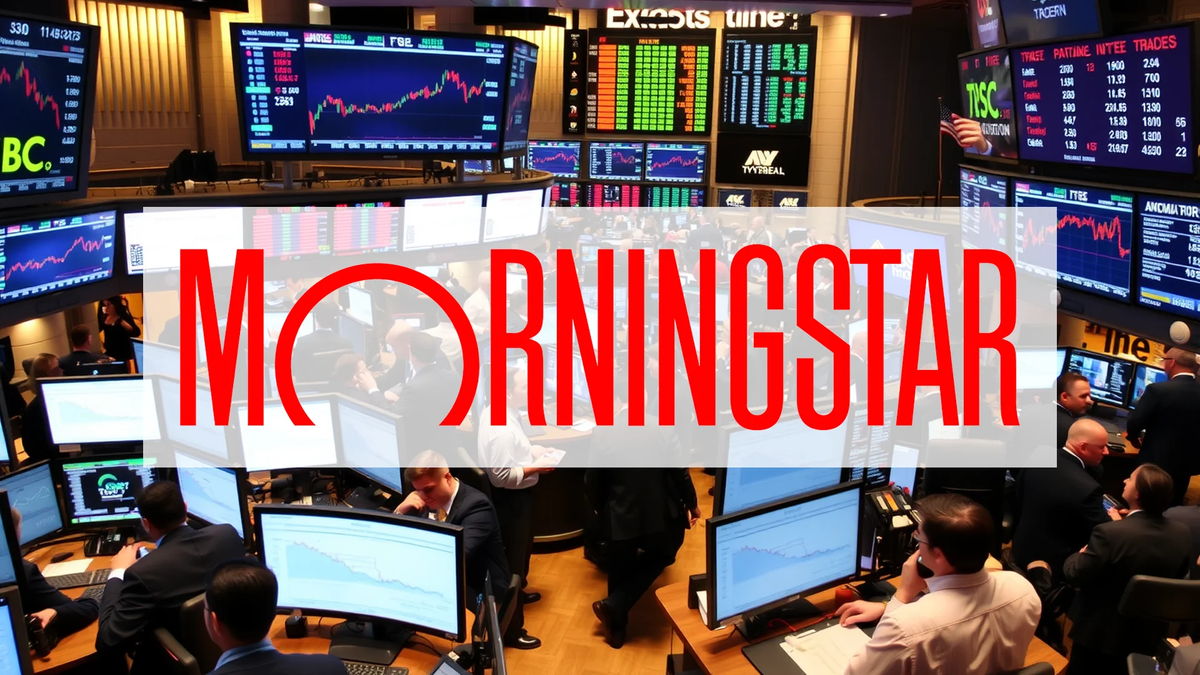 Morningstar Aktie: Absturz oder Chance? - Foto: über boerse-global.de