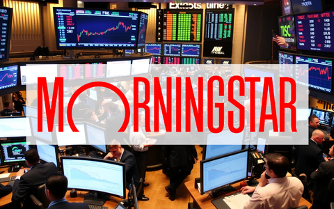 Morningstar Aktie: Absturz oder Chance? - Foto: über boerse-global.de