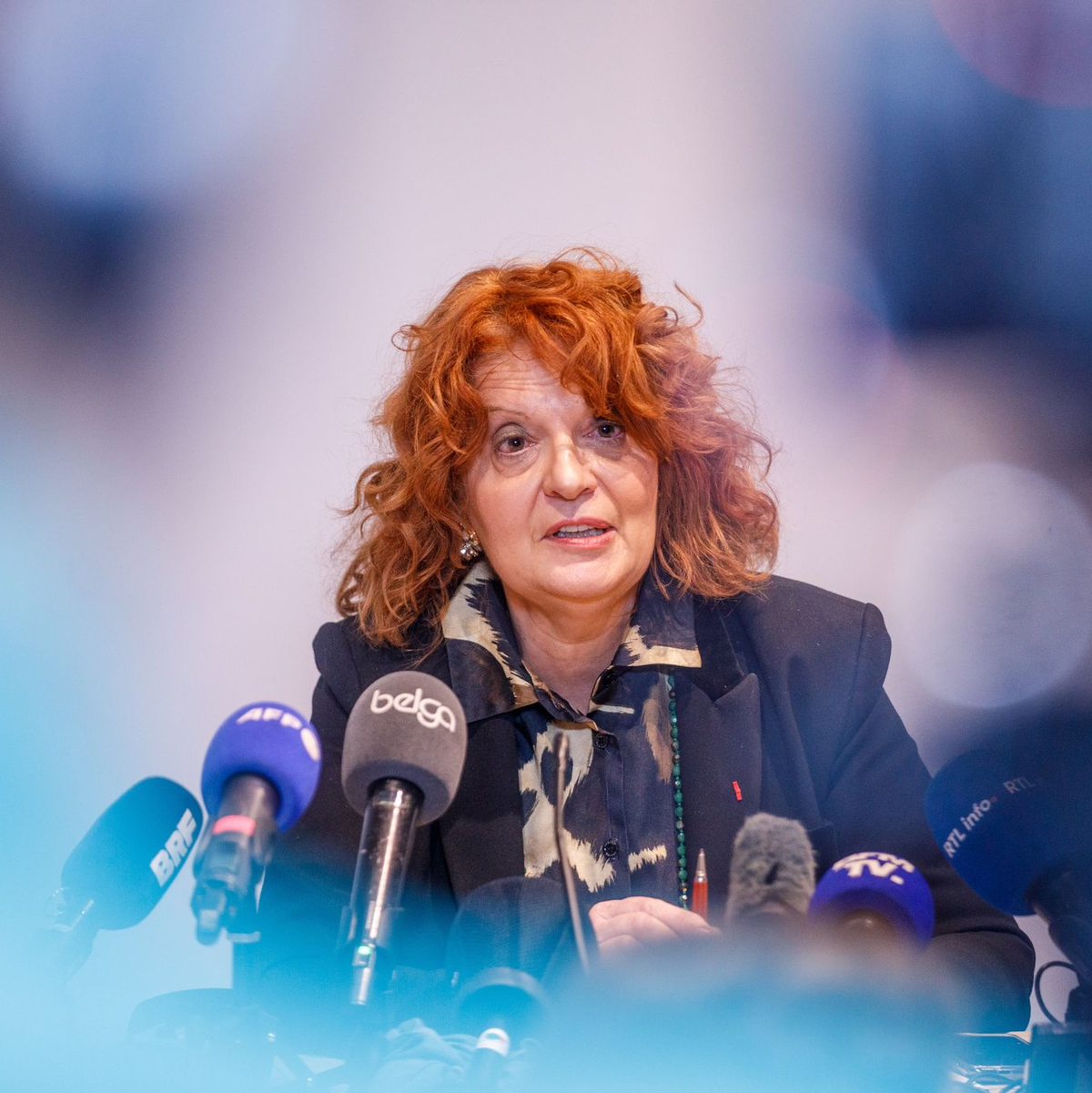 Die Pariser Staatsanwältin hofft auf eine schnelle Aufklärung des Louvre-Falls (Archivbild). - Foto: Hatim Kaghat/Belga/dpa