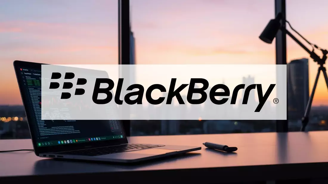BlackBerry Aktie: ASEAN-Deal zündet! - Bild: über boerse-global.de