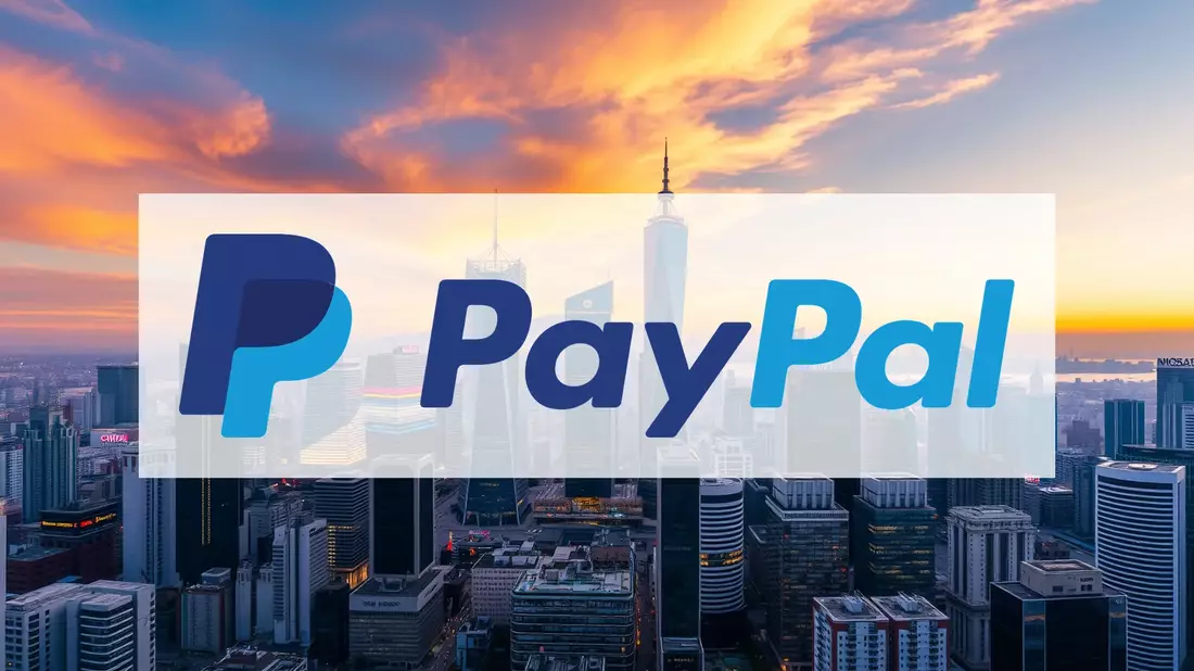 PayPal’s Strategic Expansion Sets Stage for Critical Earnings Report Illustration mit AI erstellt übermittelt durch boerse-global.de