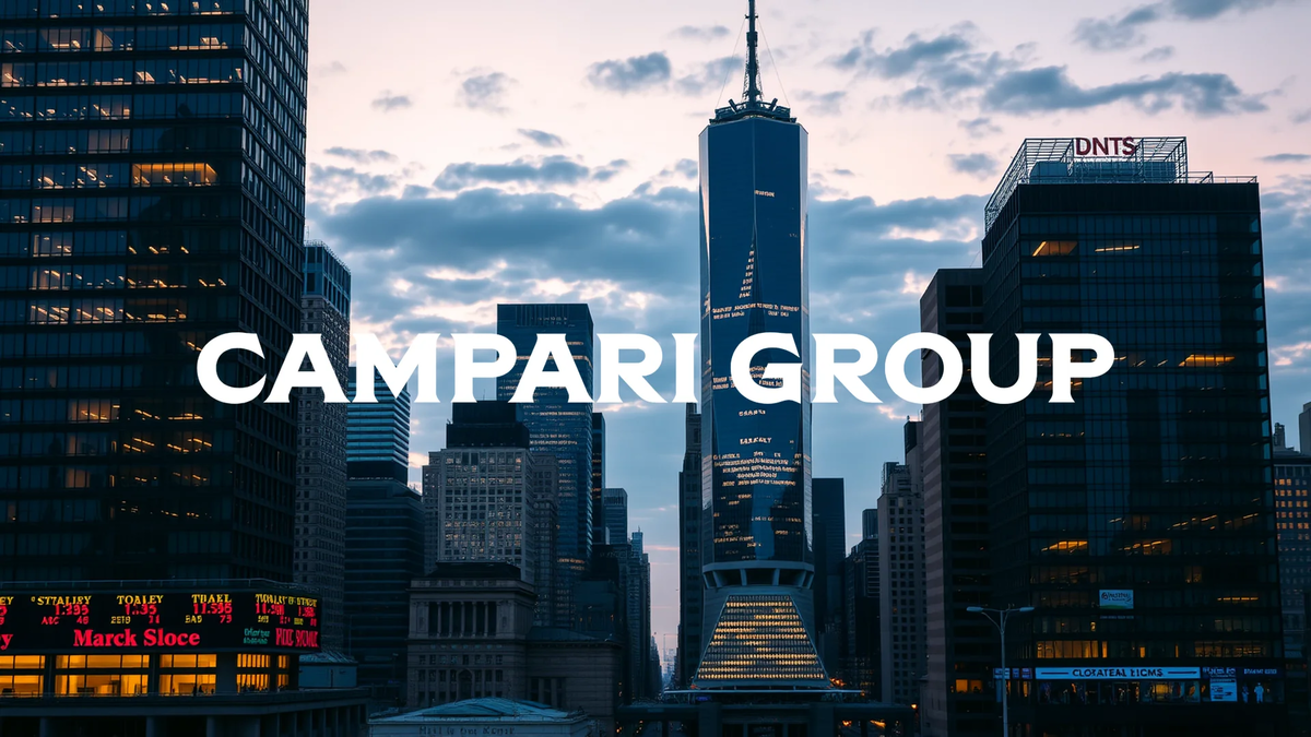 Campari Aktie: Absturz oder Chance? - Foto: über boerse-global.de