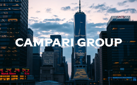 Campari Aktie: Absturz oder Chance? - Foto: über boerse-global.de