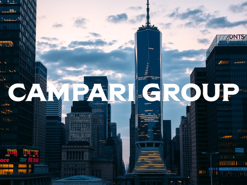 Campari Aktie: Absturz oder Chance? - Foto: über boerse-global.de