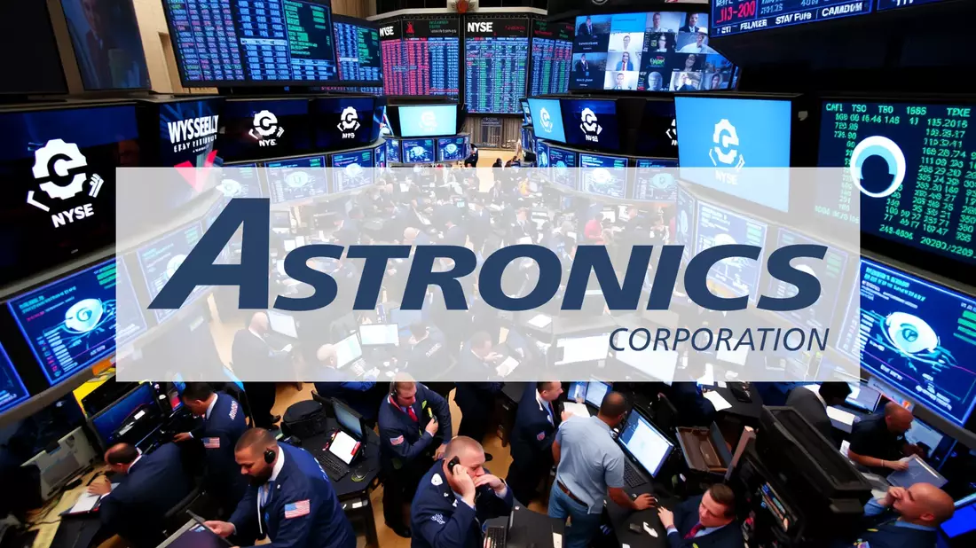 Astronics Aktie: Ausgezeichnetes Geschäftsjahr! - Bild: über boerse-global.de