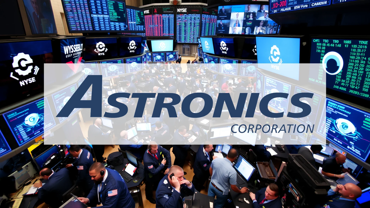 Astronics Aktie: Ausgezeichnetes Geschäftsjahr! - Foto: über boerse-global.de
