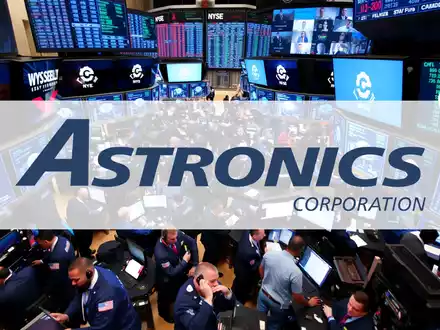 Astronics Aktie: Ausgezeichnetes Geschäftsjahr! - Foto: über boerse-global.de