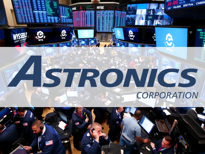 Astronics Aktie: Ausgezeichnetes Geschäftsjahr! - Foto: über boerse-global.de