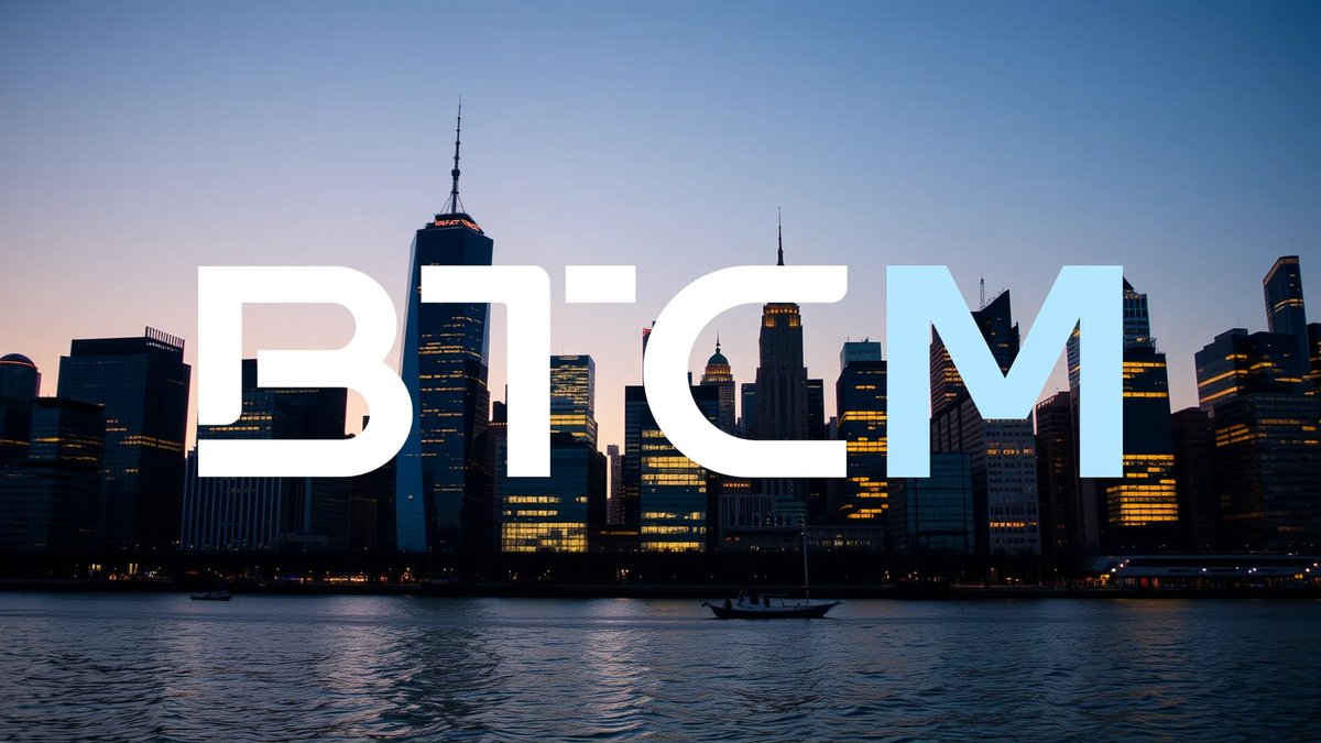 BIT Mining Aktie: Schulden-Tsunami rollt an - Foto: über boerse-global.de