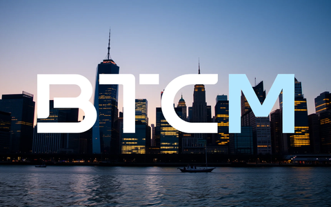 BIT Mining Aktie: Schulden-Tsunami rollt an - Foto: über boerse-global.de