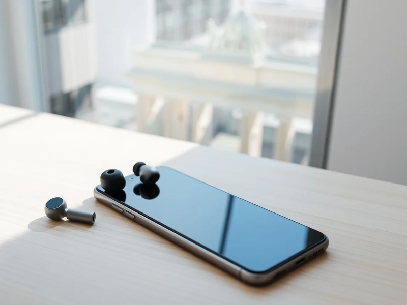 Smartphone wird zur digitalen Gesundheitszentrale - Foto: über boerse-global.de