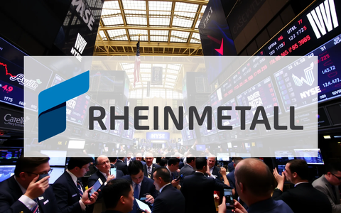 Rheinmetall Aktie: Richtung 3 Milliarden! - Foto: über boerse-global.de