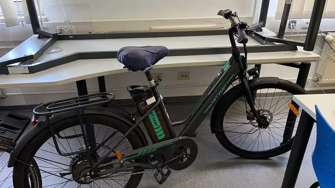 POL-MA: Heidelberg: E-Bike aufgefunden - Eigentümer gesucht - Bild: presseportal.de