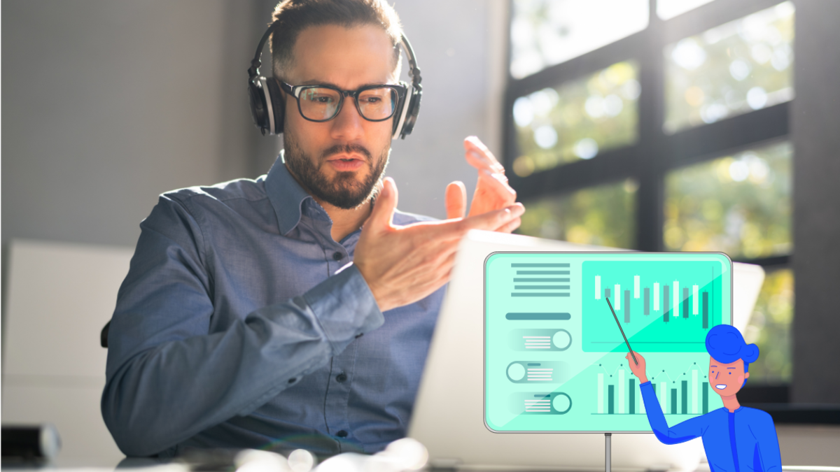 Online Trading-Seminare: Erfolgreich traden lernen mit interaktiven Webinaren - Foto: über trading-house.net