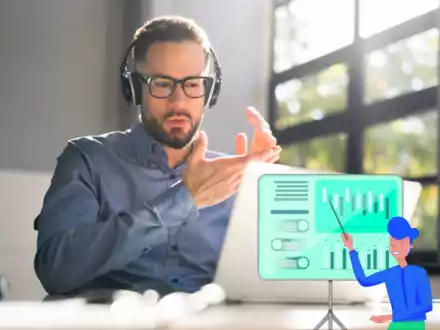 Börse Webinar: Persönlich, praxisnah & kostenfrei – Lerne Trading live von Profis - Foto: über trading-house.net
