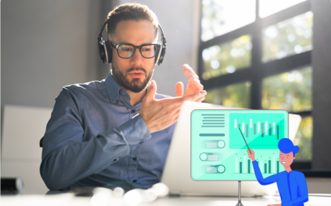 Webinare Trading lernen: Mit der Börsenakademie der trading-house.net AG zum Erfolg - Foto: über trading-house.net