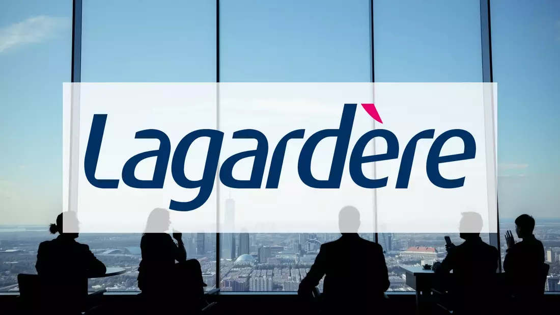 Lagardere SCA Aktie: Unsicherheiten looming? - Bild: über boerse-global.de