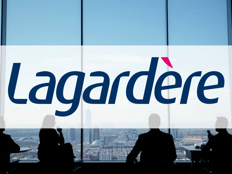 Lagardere SCA Aktie: Unsicherheiten looming? - Foto: über boerse-global.de
