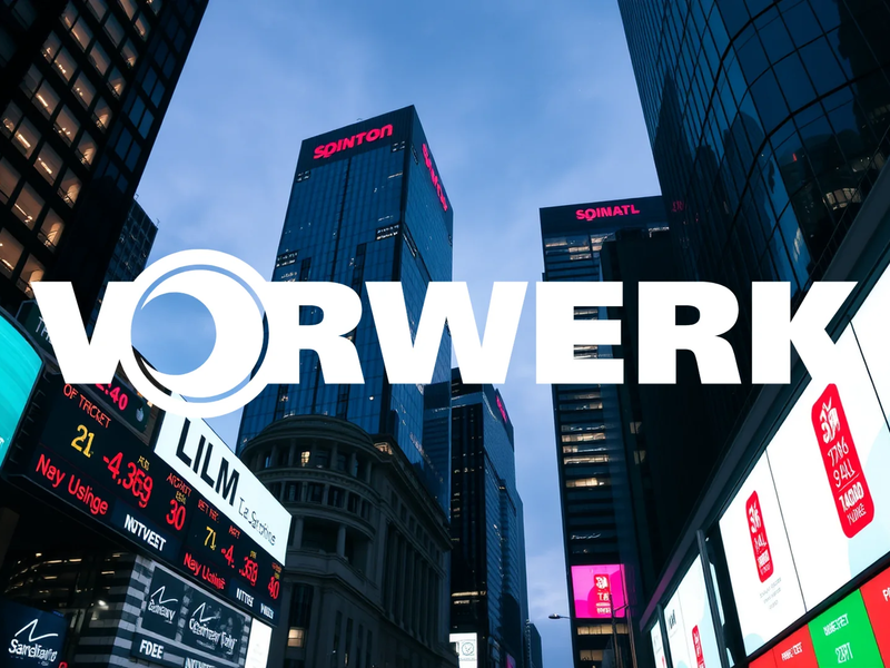 Friedrich Vorwerk Aktie: Leuchtende Wachstumsaussichten - Foto: über boerse-global.de