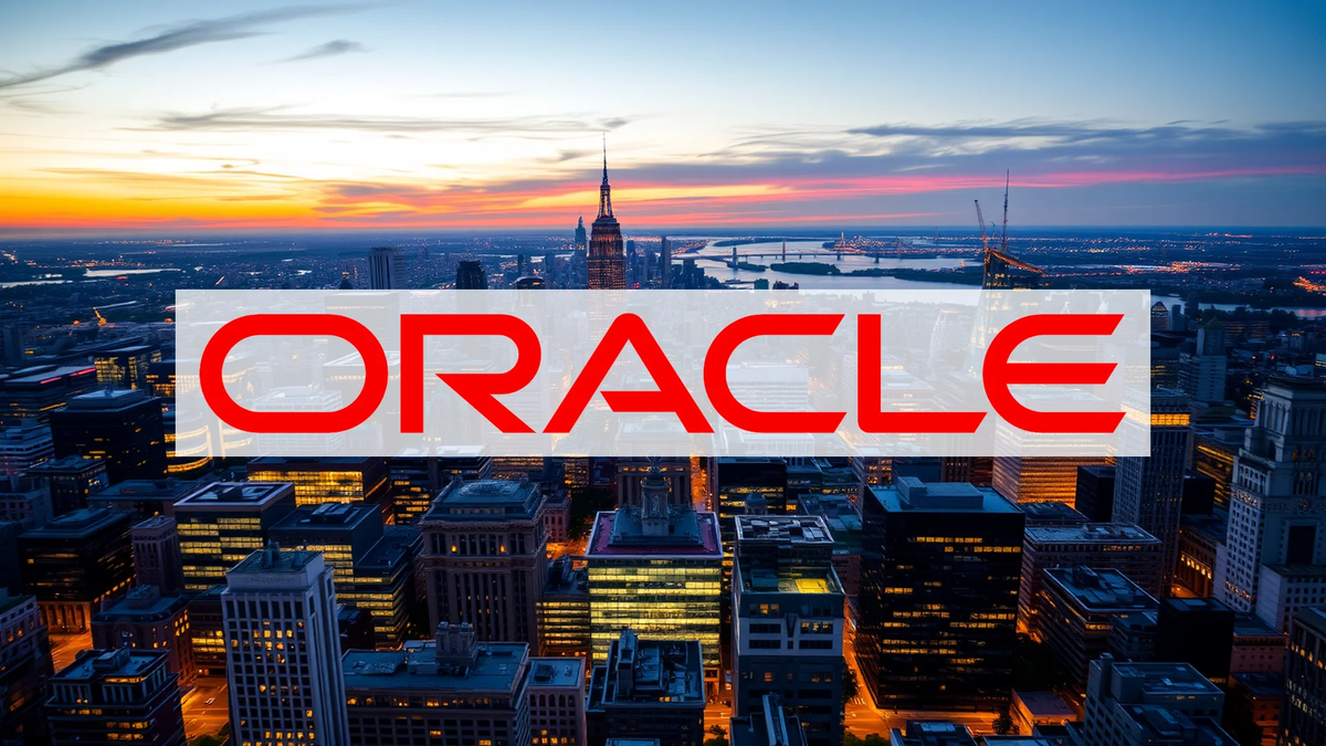 Oracle’s Strategic Bet: A $15 Billion AI Campus and Multi-Cloud Expansion - Foto: über boerse-global.de