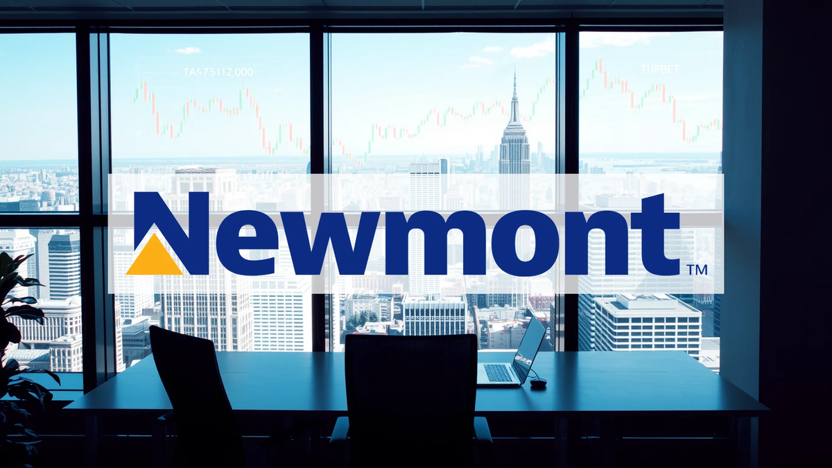 Newmont’s Paradox: Record Profits Amid Production Decline - Foto: über boerse-global.de