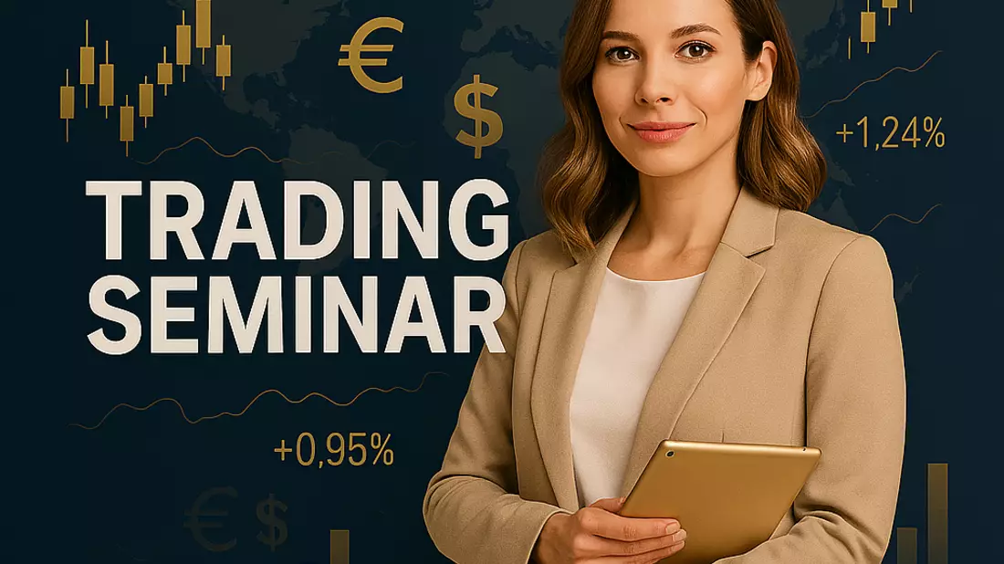 Trading lernen: Modernes Seminar für Wiedereinsteiger und Börsen-Enthusiasten - Bild: über trading-house.net