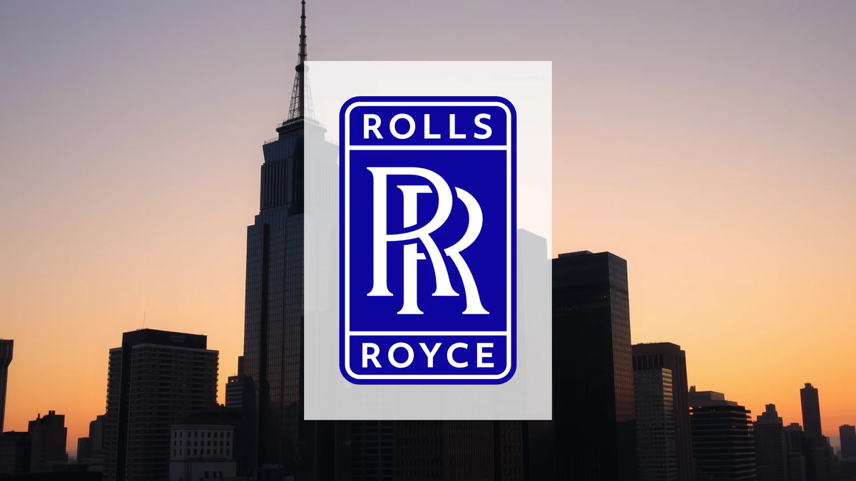 Rolls-Royce Aktie: Aktionäre jubilieren! - Foto: über boerse-global.de