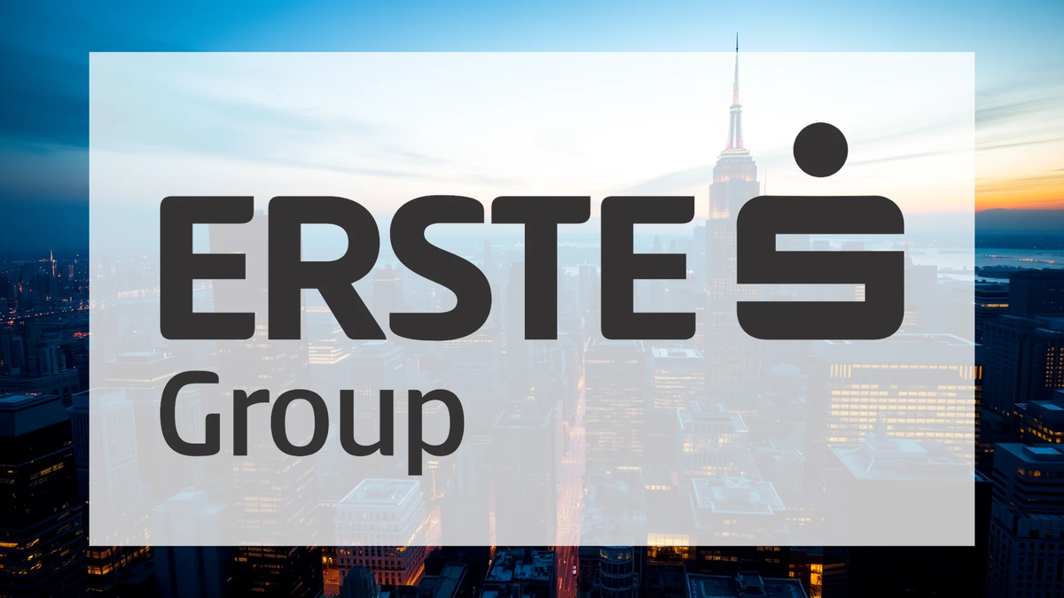 Erste Bank Aktie: Unter Druck - Foto: über boerse-global.de