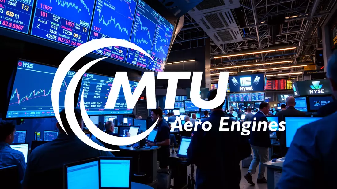 MTU Aero Engines Aktie: Turbulente Zeiten - Bild: über boerse-global.de