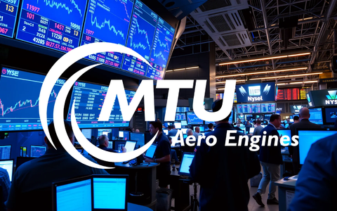MTU Aero Engines Aktie: Turbulente Zeiten - Foto: über boerse-global.de