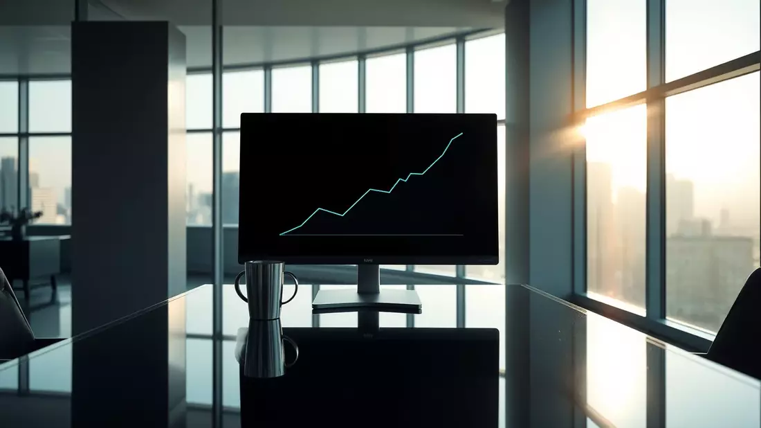 PayPal vor Richtungsentscheidung: Quartalszahlen als Wendepunkt Illustration mit AI erstellt übermittelt durch boerse-global.de