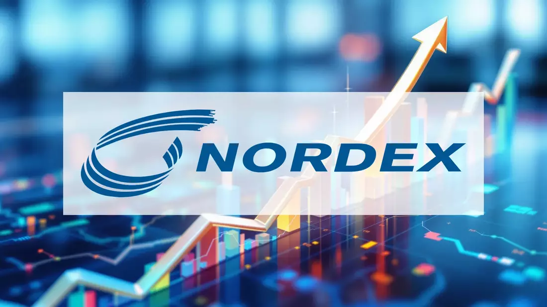 Nordex Aktie: Absturz nach Downgrade! - Bild: über boerse-global.de