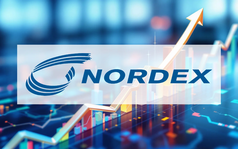 Nordex Aktie: Absturz nach Downgrade! - Foto: über boerse-global.de