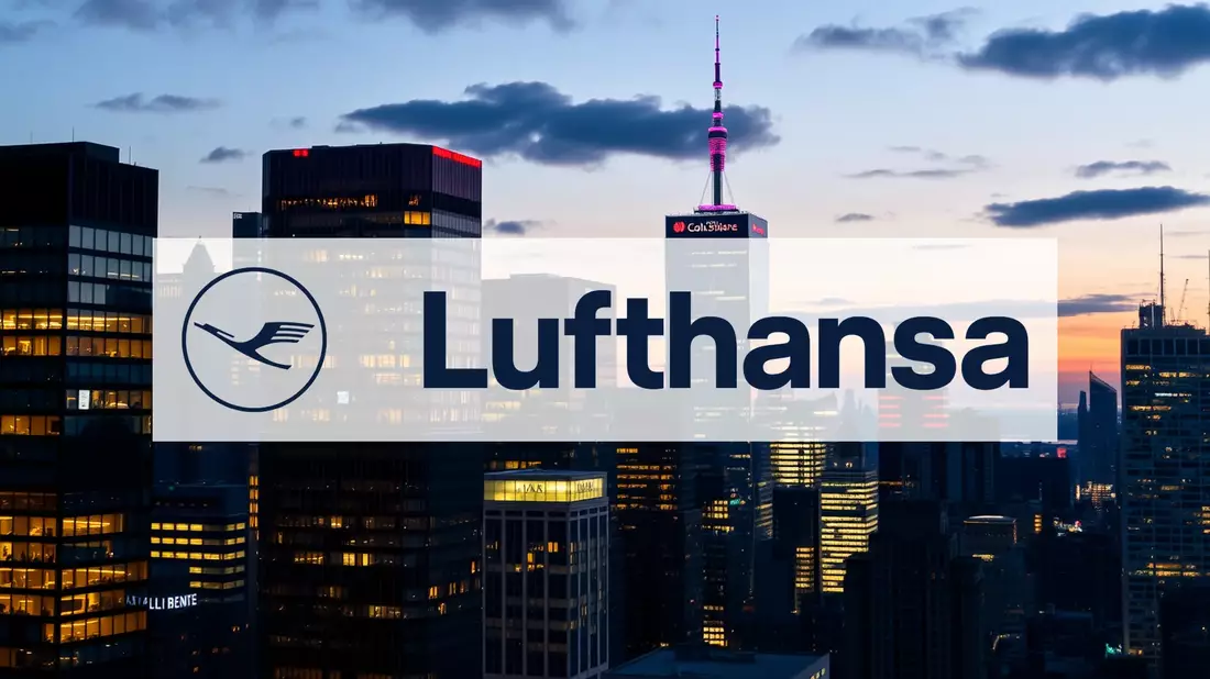 Lufthansa Aktie: Streik-Chaos! - Bild: über boerse-global.de