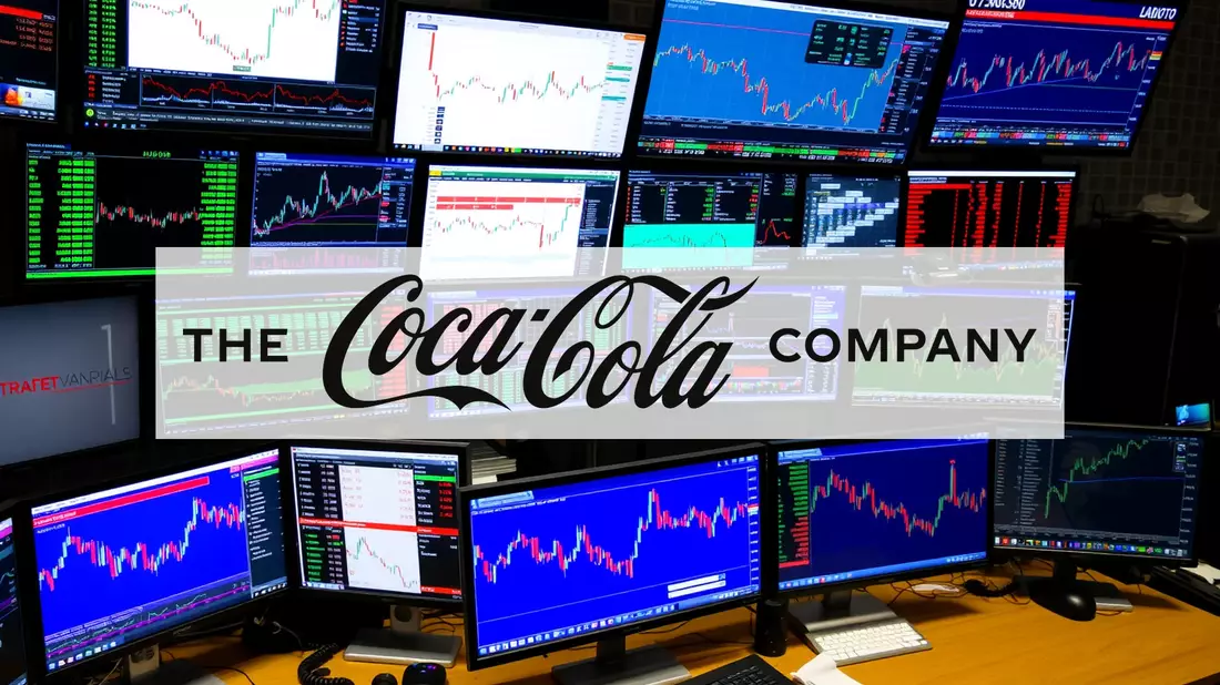 Coca-Cola Aktie: Überraschungscoup! - Bild: über boerse-global.de