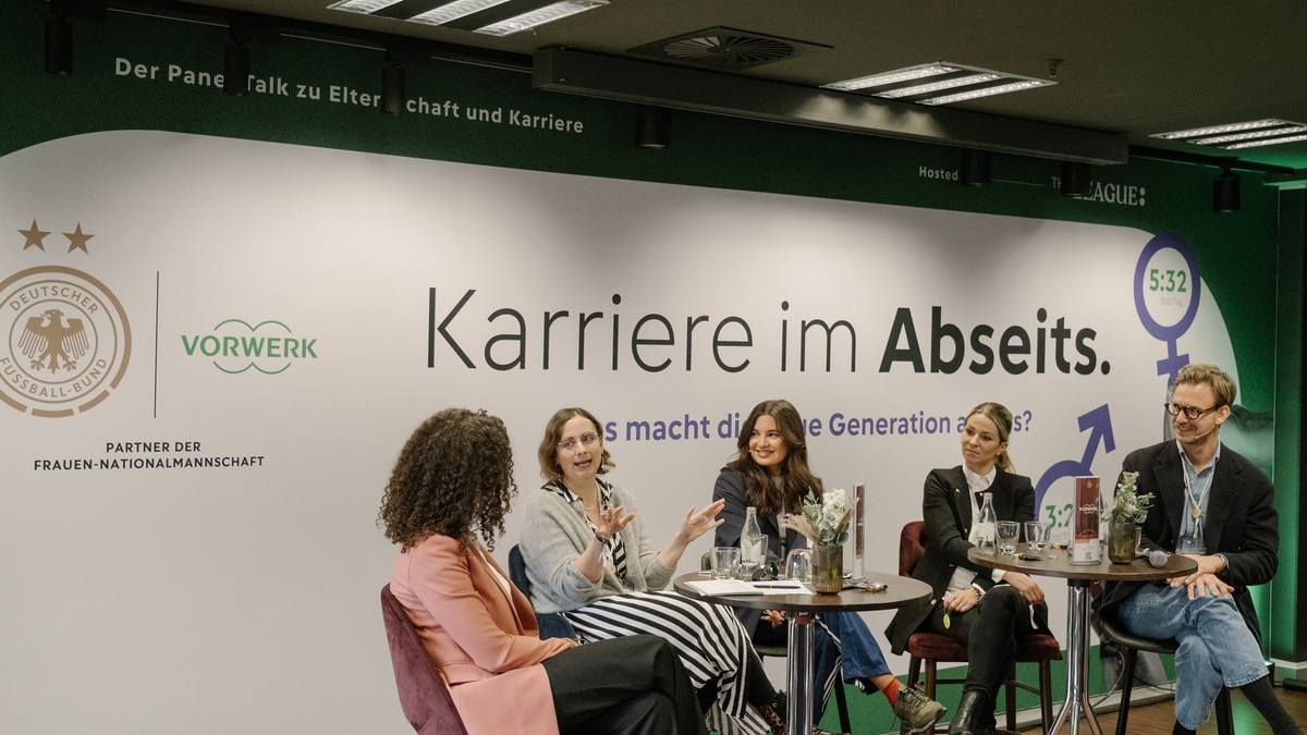 Schießt Familienplanung die Karriere ins Abseits? - Foto: presseportal.de