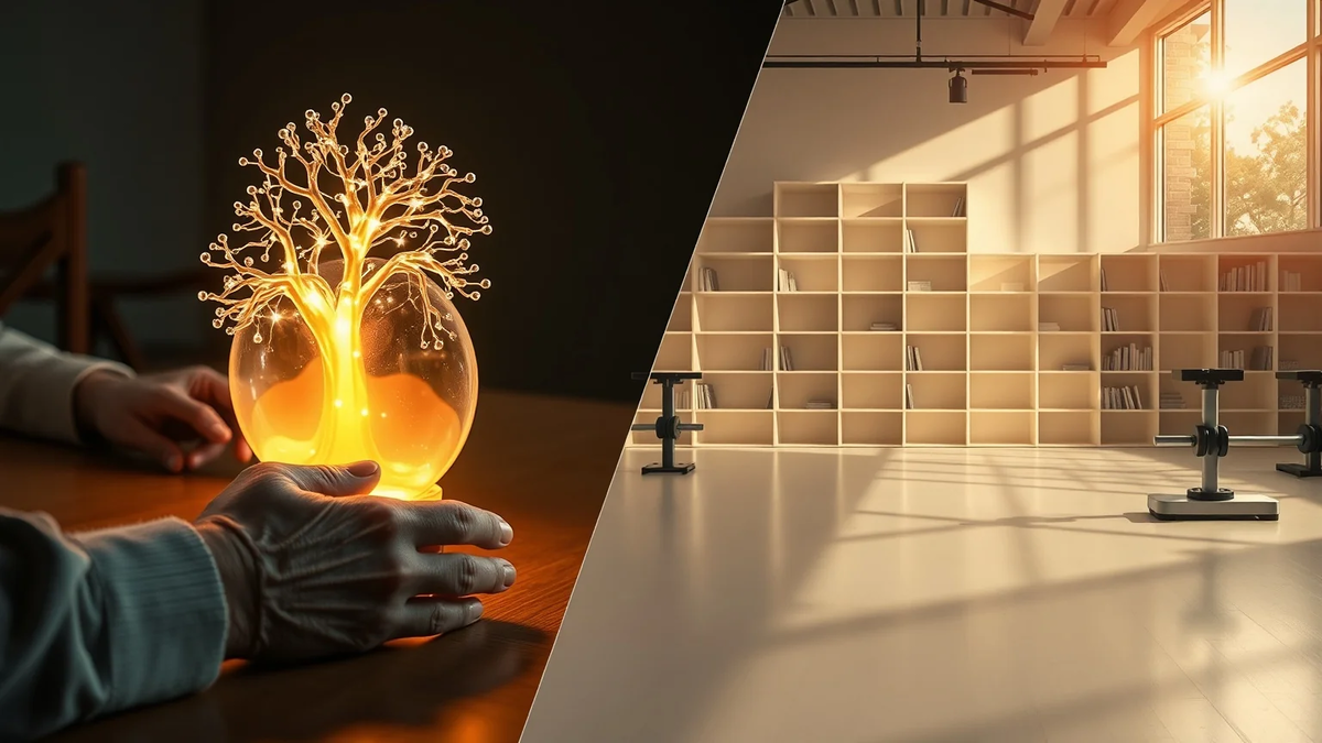 Gesundes Altern: Neue Studien belegen massive Einflüsse des Lebensstils - Foto: über boerse-global.de