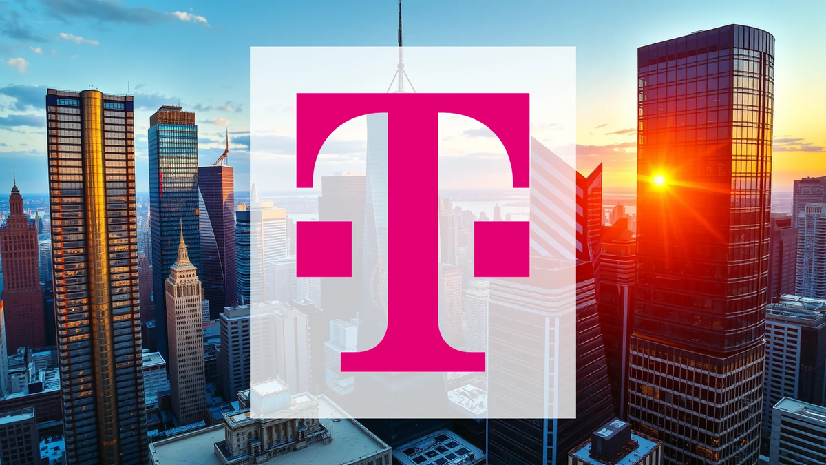 Market Puzzlement: Deutsche Telekom Shares Fall Despite Strong T-Mobile Growth - Foto: über boerse-global.de