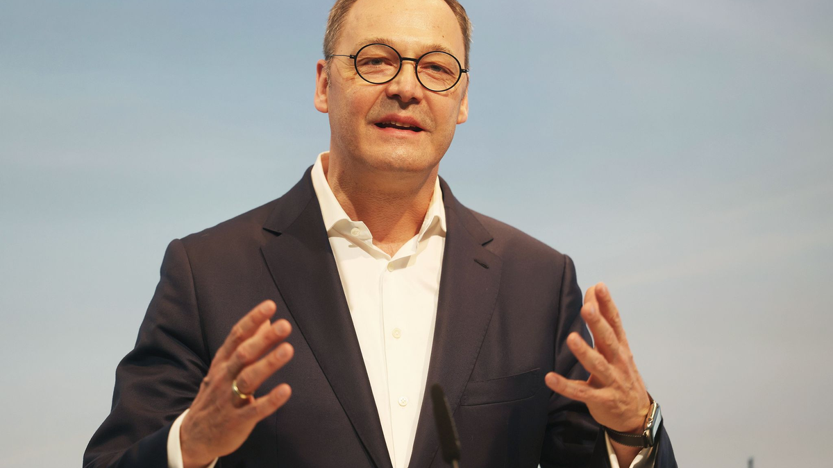 Bernhard Osburg wird neuer Chef der Bahn-Güterverkehrstochter DB Cargo. (Archivbild) - Foto: Oliver Berg/dpa